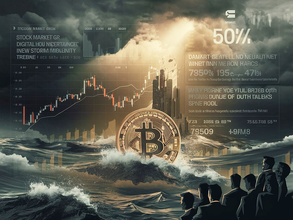 Bitcoin’s mid-cycle correction: Separating noise from signal