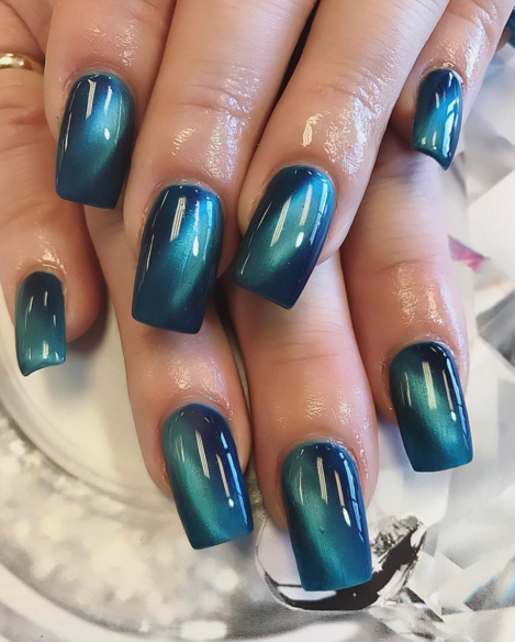 Cat eye gel polish outlet
