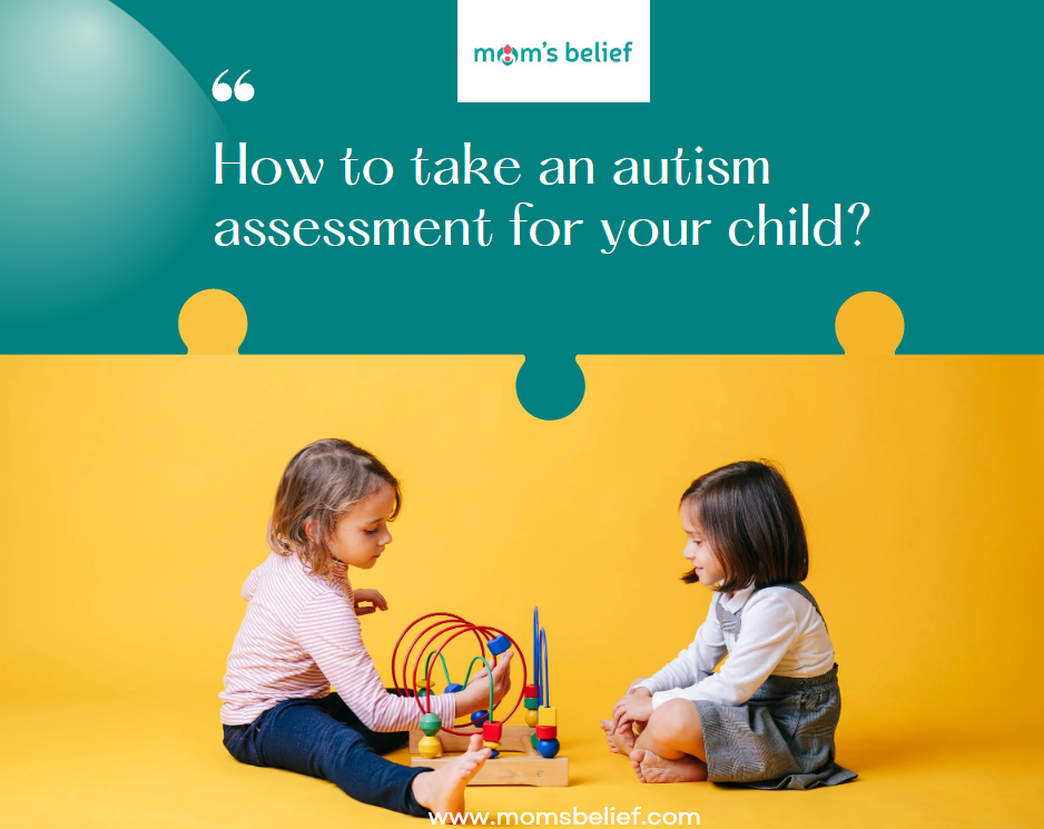 How to take an autism assessment for your child? by Psharma Medium