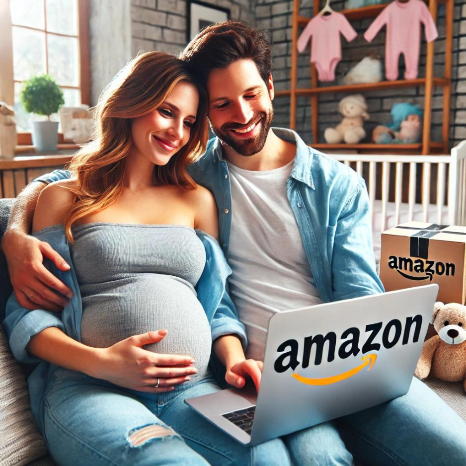 Amazon Baby. The Amazon Baby Wish List The Perfect… by