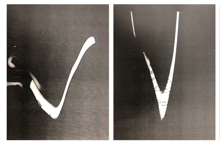 Drawing with Xerox. 1.Drawing with Xerox; Experiments in… | by Sharon ...