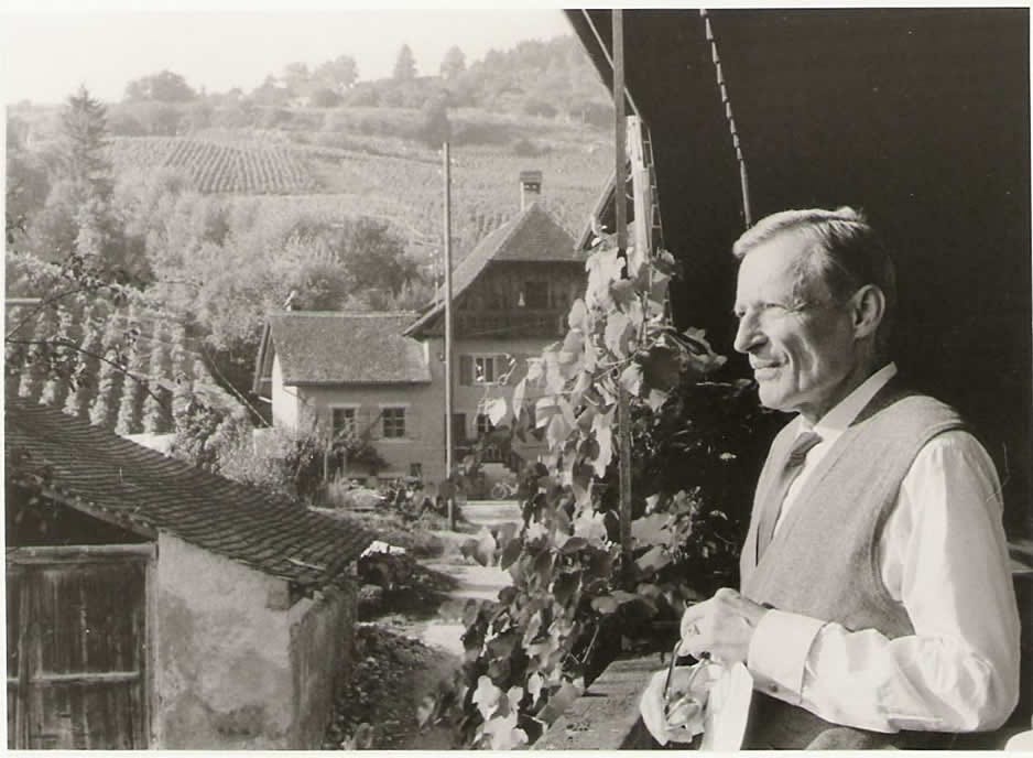 Origin & Presence: the Life & Work of Jean Gebser