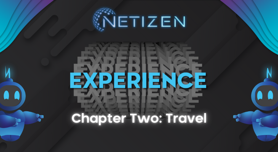 Netizen Experience Campaign Part 2: TRAVEL RAID! | by Netizen | Jul ...