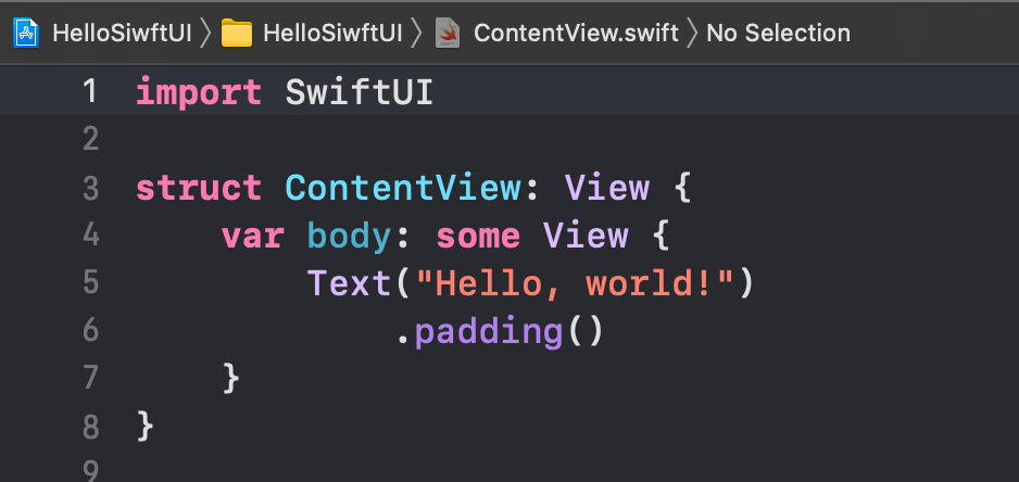 1. What is SwiftUI?. It’s been a while since Apple announced… | by ...