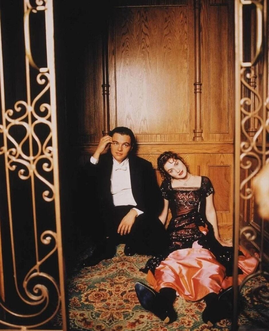 Titanic está de moda: La evolución de Rose Dawson a través de su vestuario  | by Patricia Gilmore | Medium