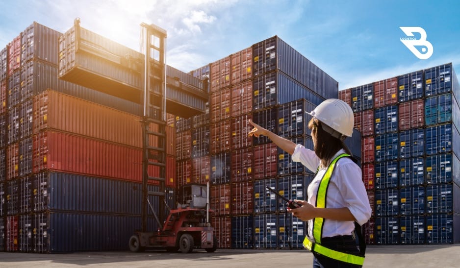 Navigating the Logistics Landscape: Importing from China with Bubba 