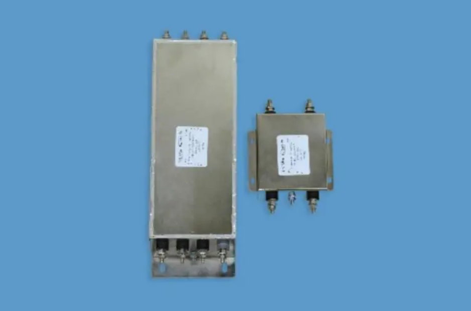 Military COTS EMI Power Line Filters for MIL-STD-461 and DO-160 Applications