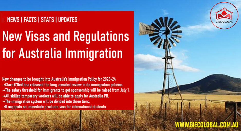 Australia Immigration News Update📢📢 Globalgiecau Medium