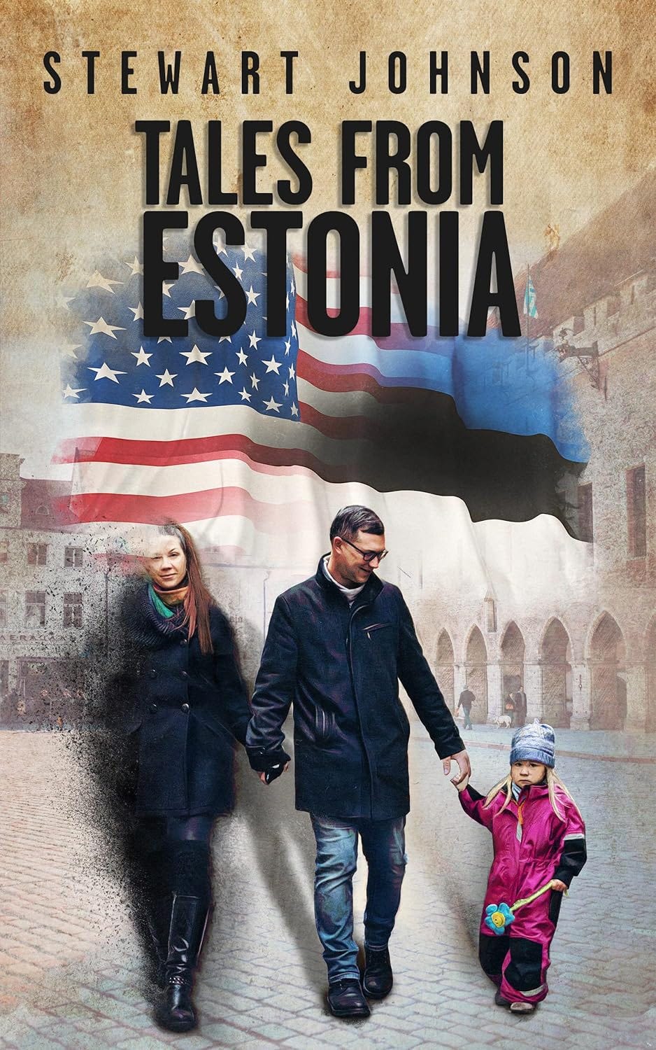 “Tales From Estonia” Chapter One: The Map | by Stewart Johnson | Medium