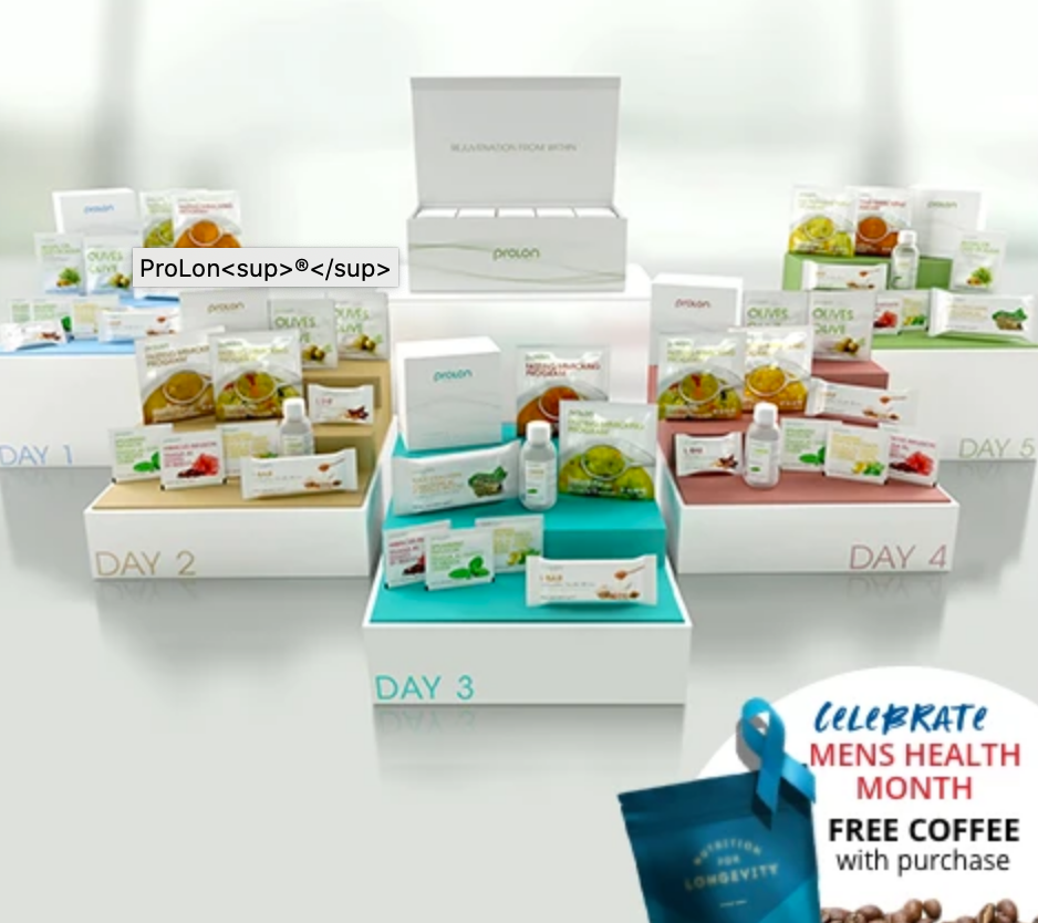 Prolon Fast. The Benefits of The ProLon Fasting… by Social CMO Medium