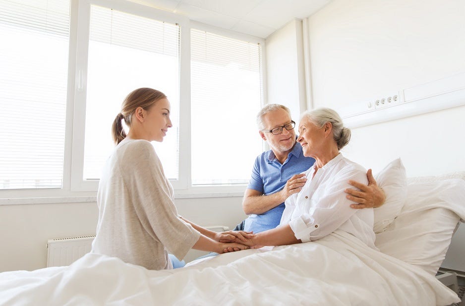 How Hospice Evaluations Empower Patients and Families
