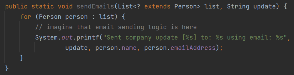 Wildcards In Java With Examples – GKAALN