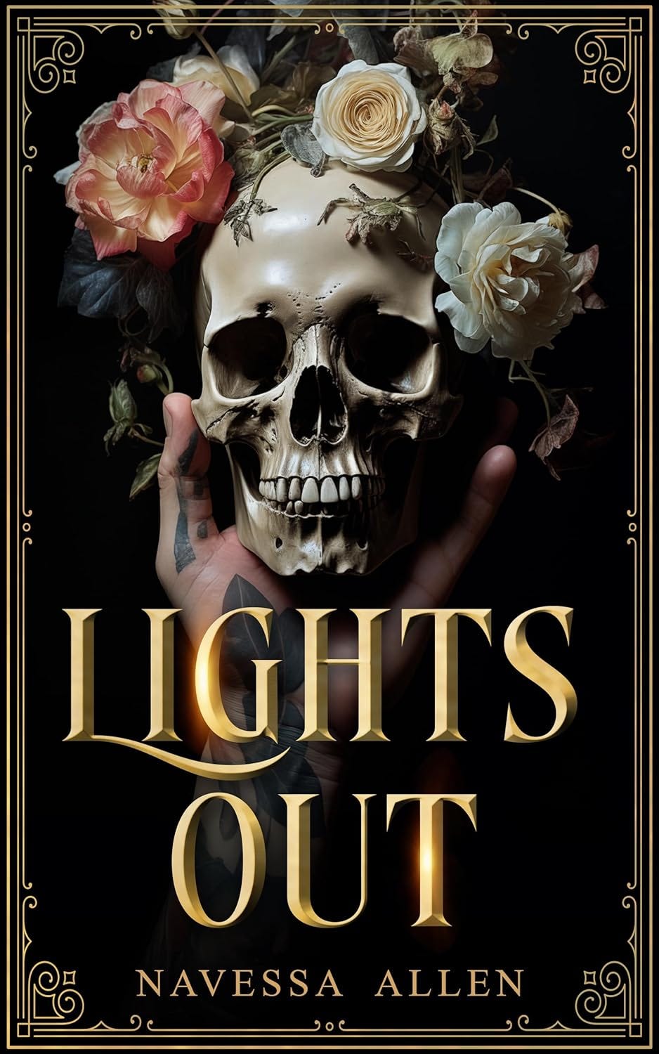 [Download] [PDF] Lights Out BY Navessa Allen Kirafamilen Medium