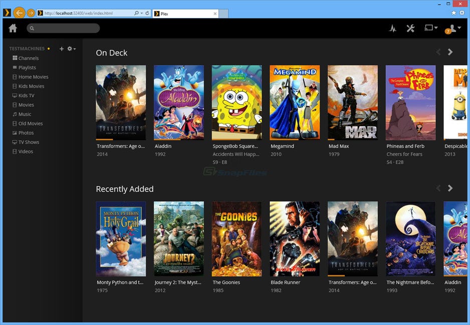 What is Plex Media Server and the Best Devices to Install it on | by  Scarelett Thomas | Medium