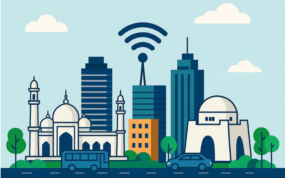 Pakistan’s Cities at a Crossroads: Can Smart Cities and PPPs Fix Karachi and Lahore?