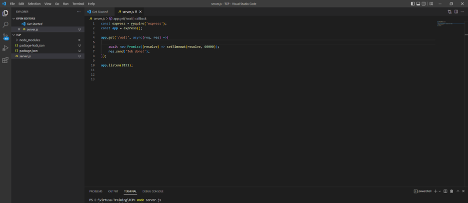 HTTP Keep-Alive and Handshake. What is HTTP? | by Radhika Dharmarathne ...