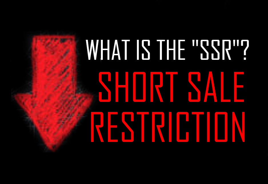 Short Sale Restriction- What is SSR in Stocks? | by Alan Potts | Medium