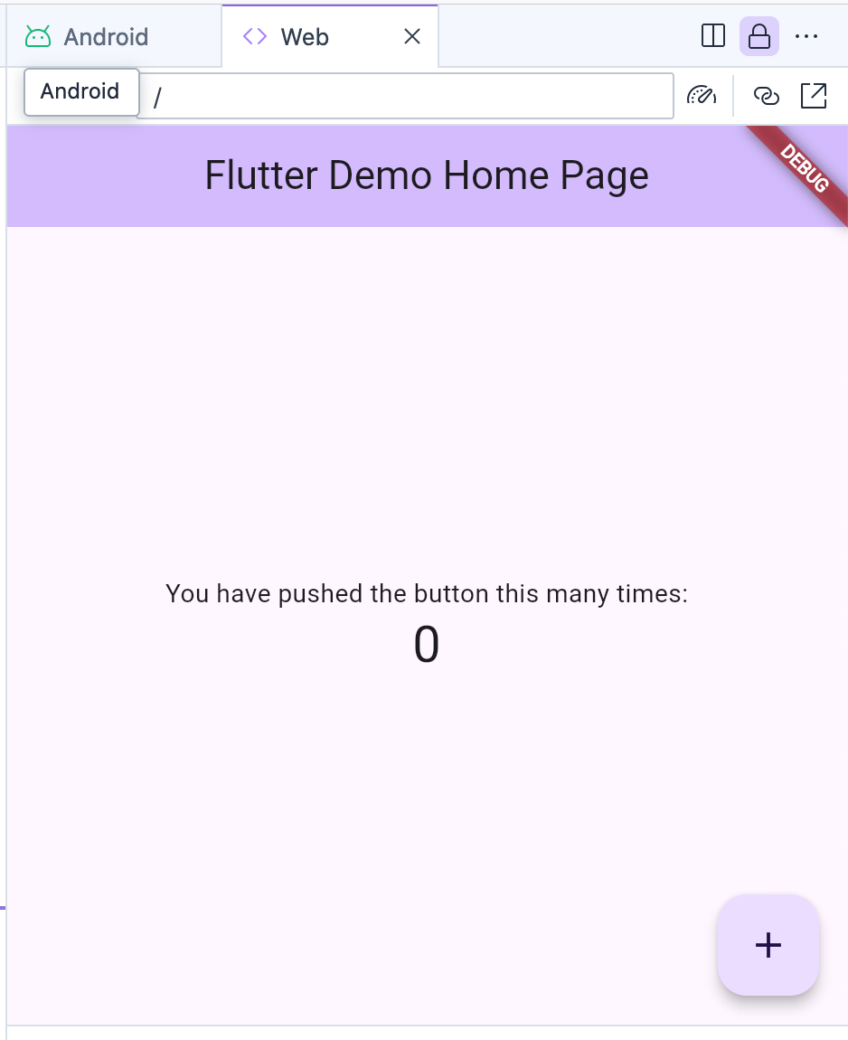 Memulai Belajar Flutter dengan IDE Idx.dev — Part 1 | by Babas (Basri ...