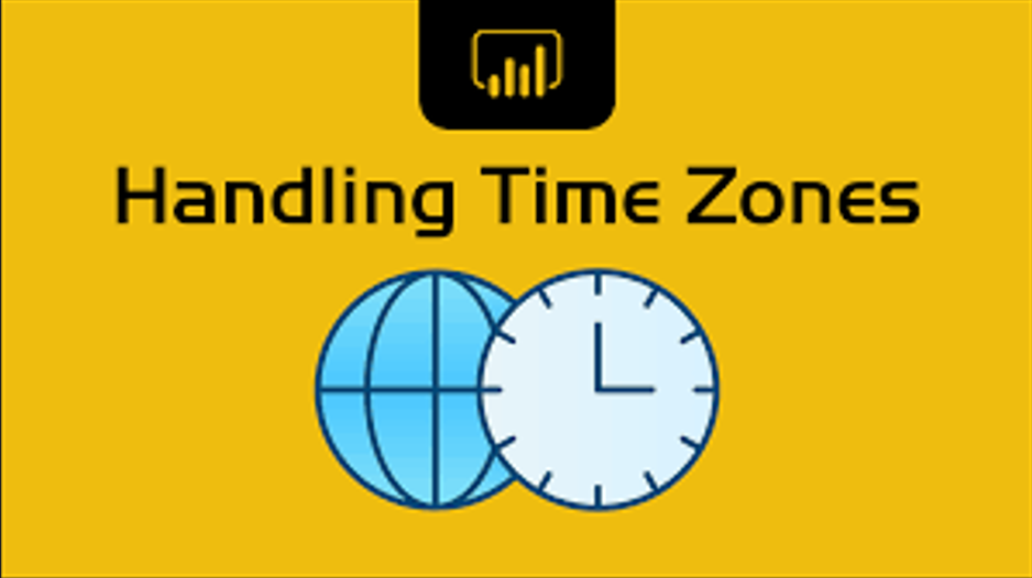UTC Vs Local Timezone Daylight Savings For Power BI By Susheel 