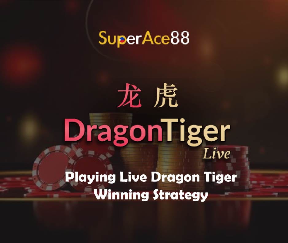 Playing Live Dragon Tiger Winning Strategy | by SuperAce88 | Mar, 2024 ...