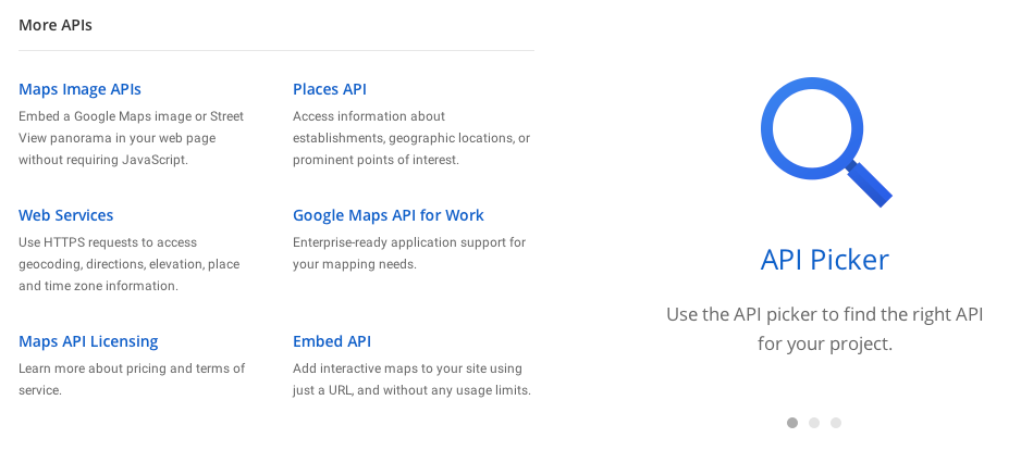 Why, when, and how to use the Google Map API | by Helen L | Medium