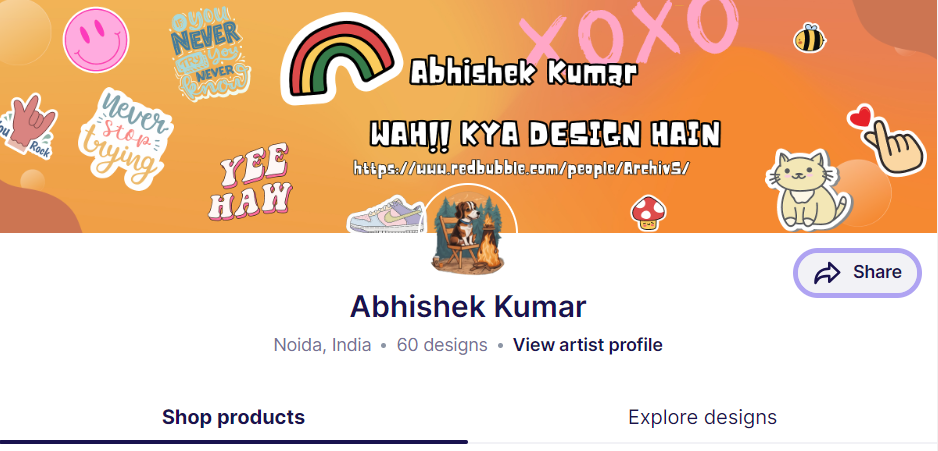 How This Solo Artist Transforms Stickers into Works of Art! (With ChatGPT)