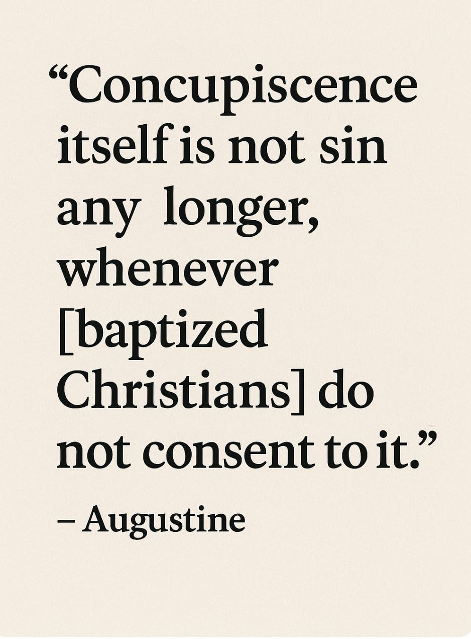 Concupiscence