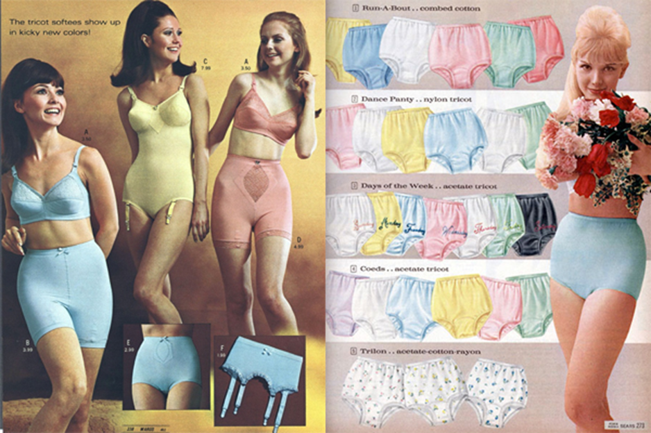 The History of Women's Lingerie - Life in Italy