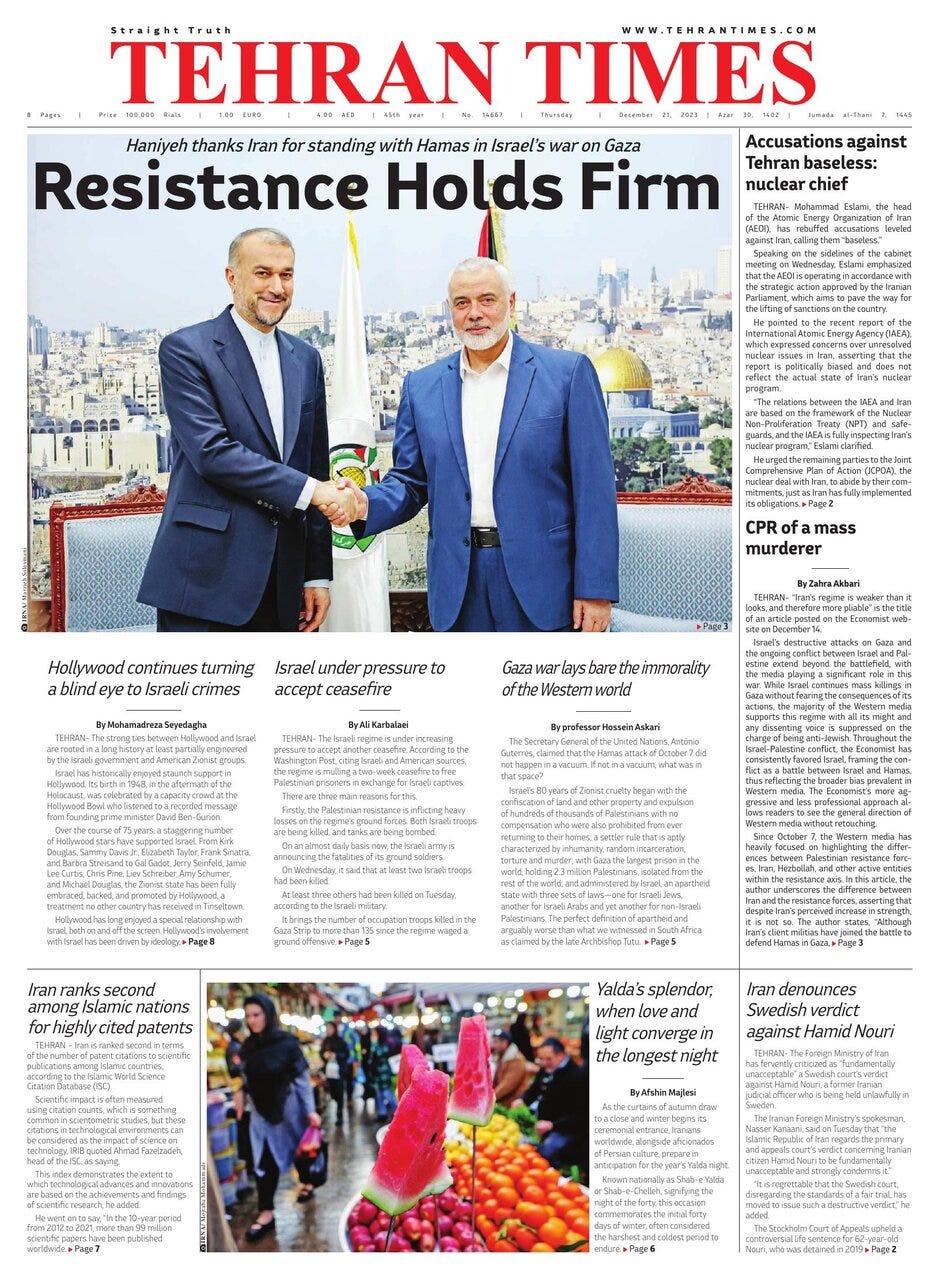 Iran News: 14667 - GBN24 - Medium