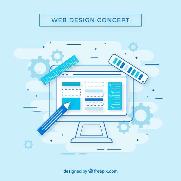 Website Design Services in Bangalore