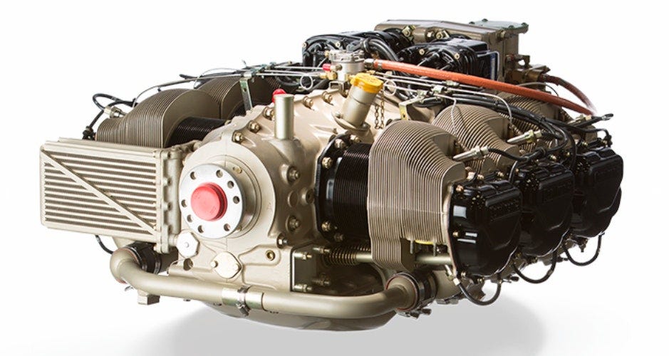 Engine Overhaul Costs. By Will Graff, TPN Correspondent by The Pilot