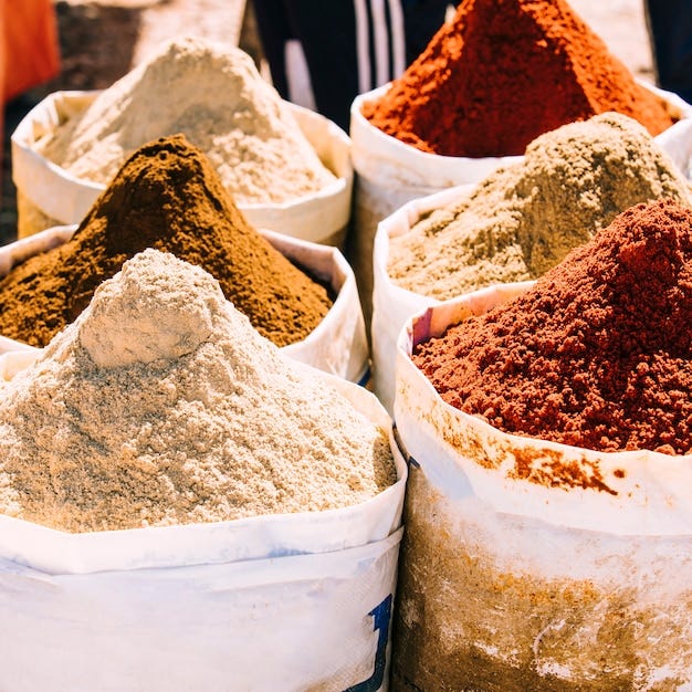 Golden Masala is one of the premier Amchoor Powder manufacturers in Kundli, Haryana, India.