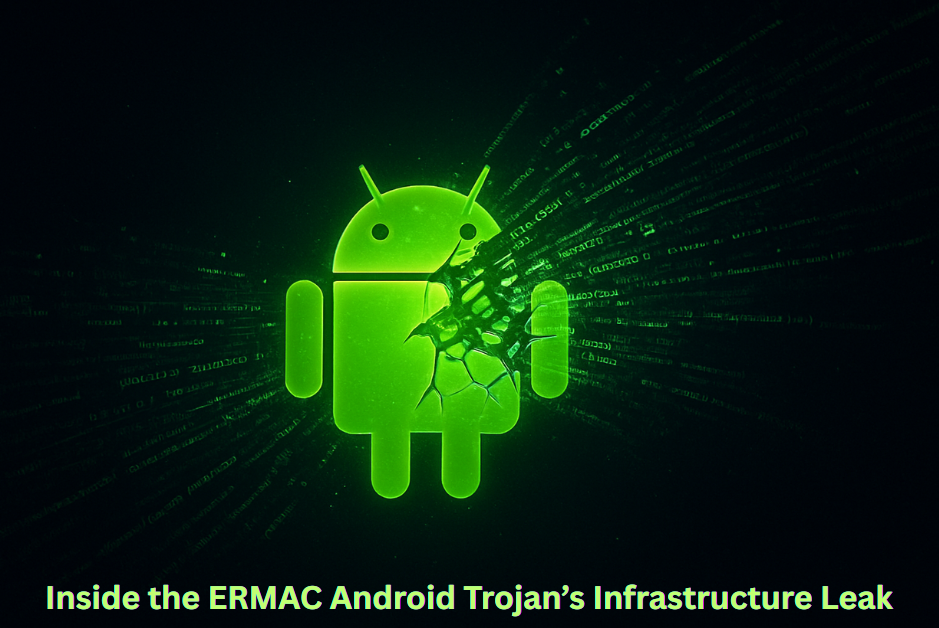 Inside the ERMAC Android Banking Trojan’s Exposed Source Code