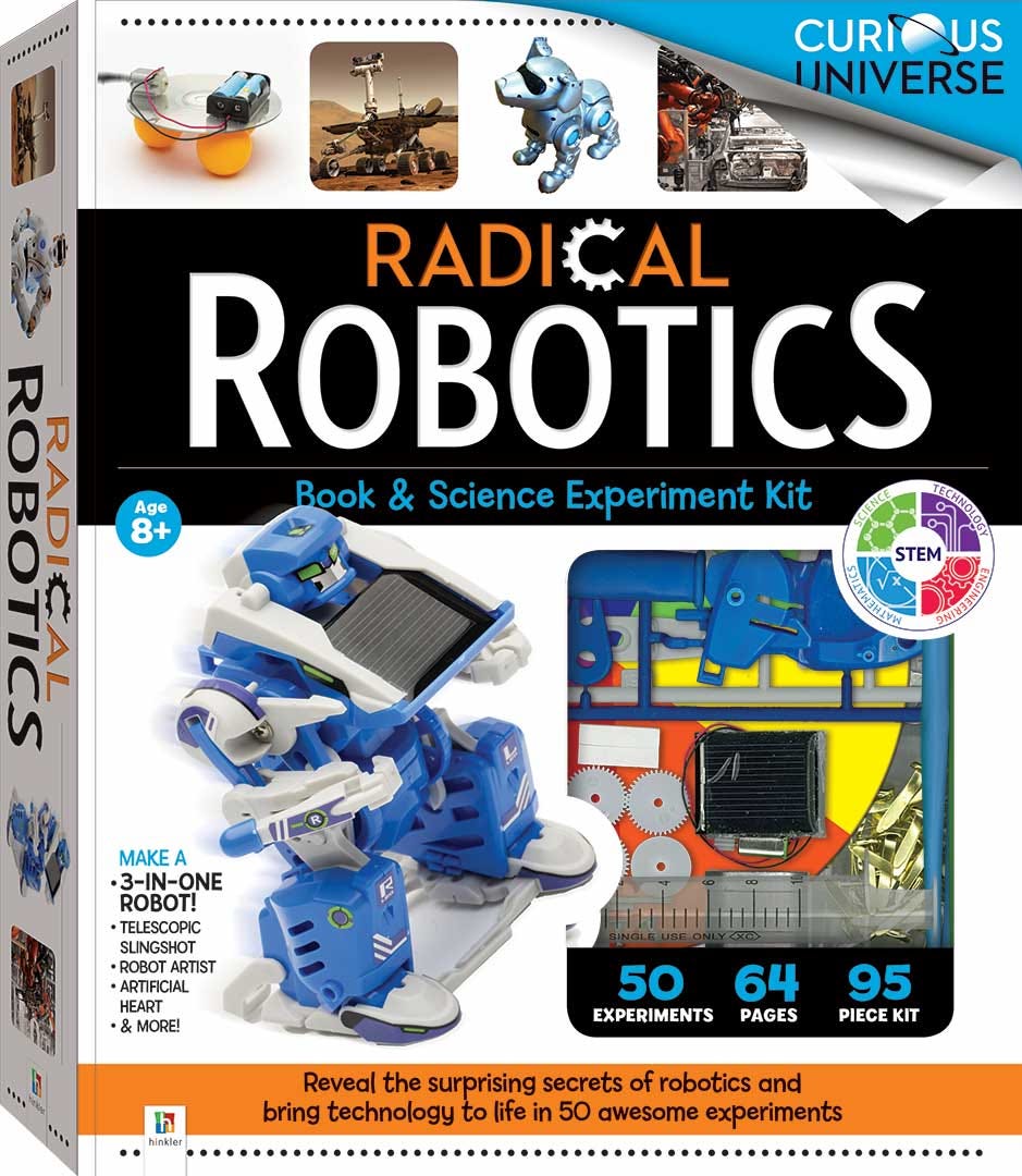 Radical Robotics — Curious Universe Science Kit - Curiouskidzz - Medium