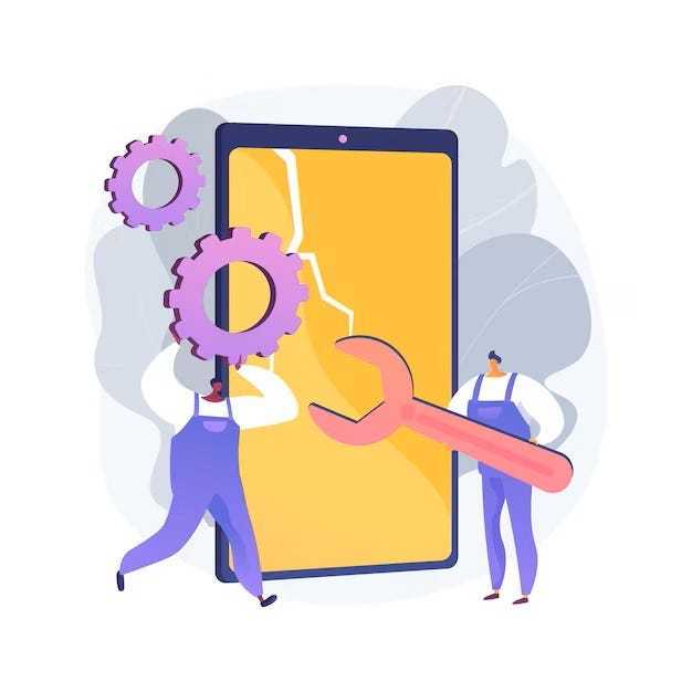 Use this no-code app builder to build Android and iOS apps in minutes