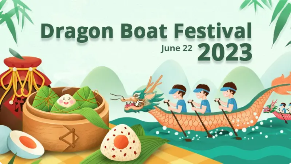 Happy Dragon Boat Festival 2023!. The Dragon Boat Festival, also known