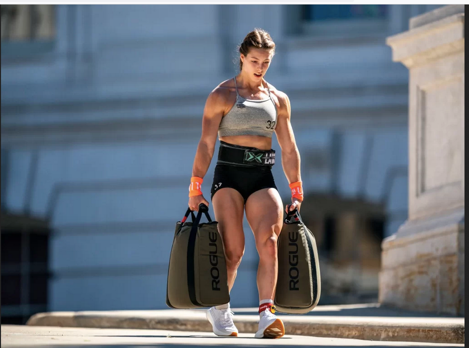 Defining Crossfit; EMOM, WOD, AMRAP and what it really means.