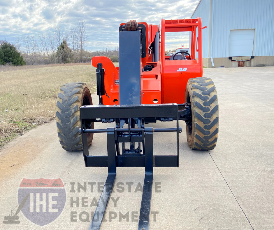 INTERSTATE HEAVY EQUIPMENT — LAKELAND by INTERSTATE HEAVY EQUIPMENT