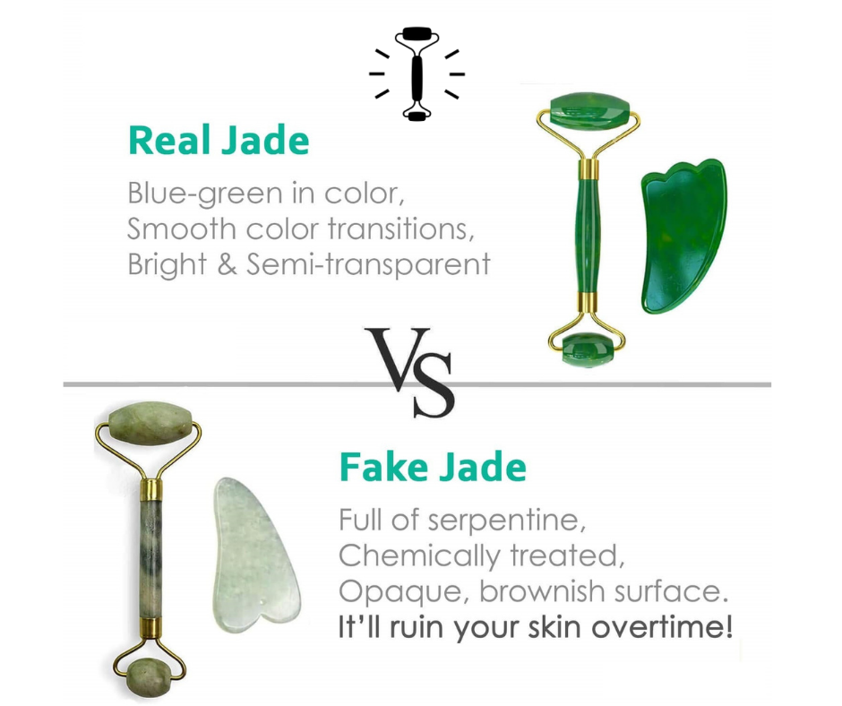 Signs Of A Pure Jade Roller. Pure jade naturally occurs in either… by Davidmarkdavid Medium