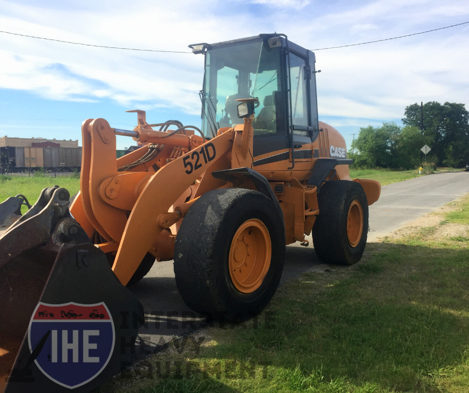 INTERSTATE HEAVY EQUIPMENT — JERSEY CITY by INTERSTATE HEAVY