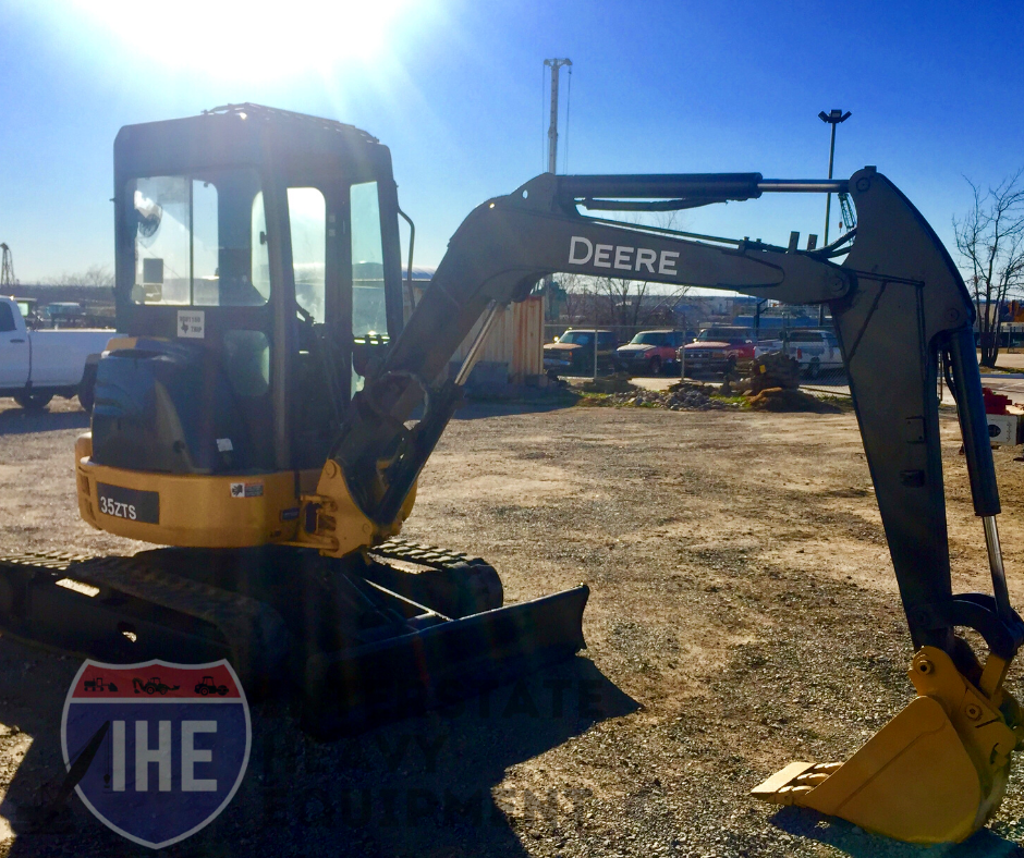 INTERSTATE HEAVY EQUIPMENT — JOLIET by INTERSTATE HEAVY EQUIPMENT