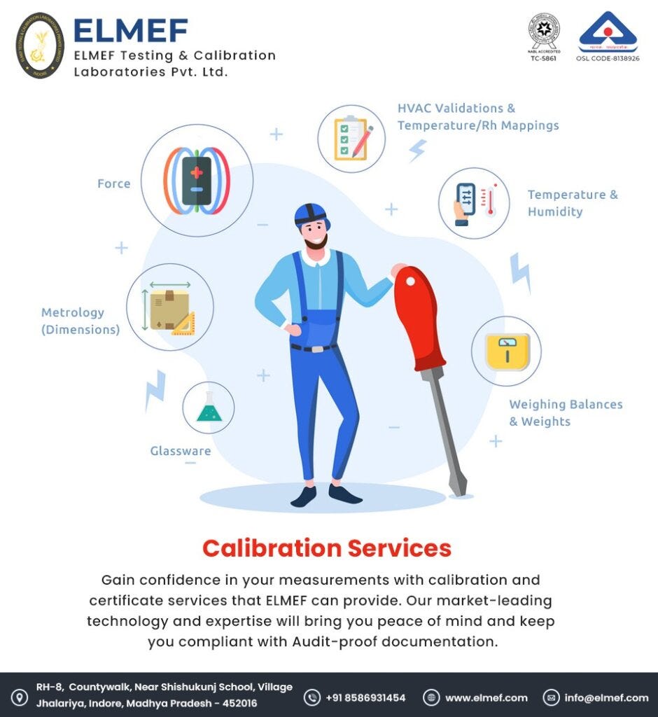 Why Use An Accreditation Labs?. NABL stands for National Accreditation