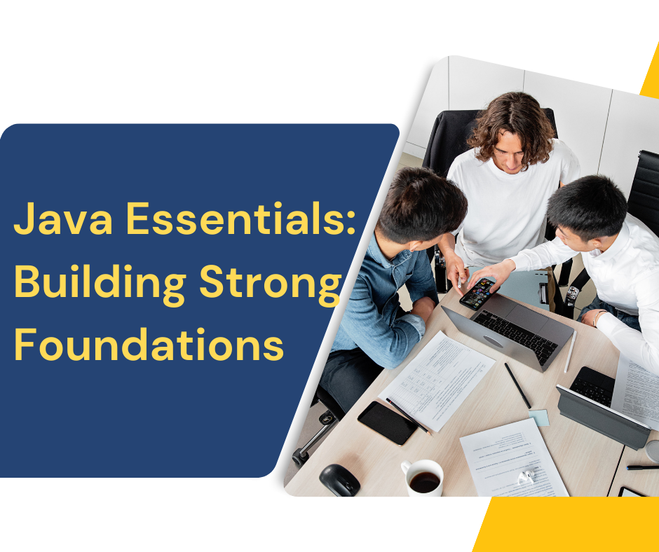 Java Essentials: Building Strong Foundations | by Ruhiparveen | Medium