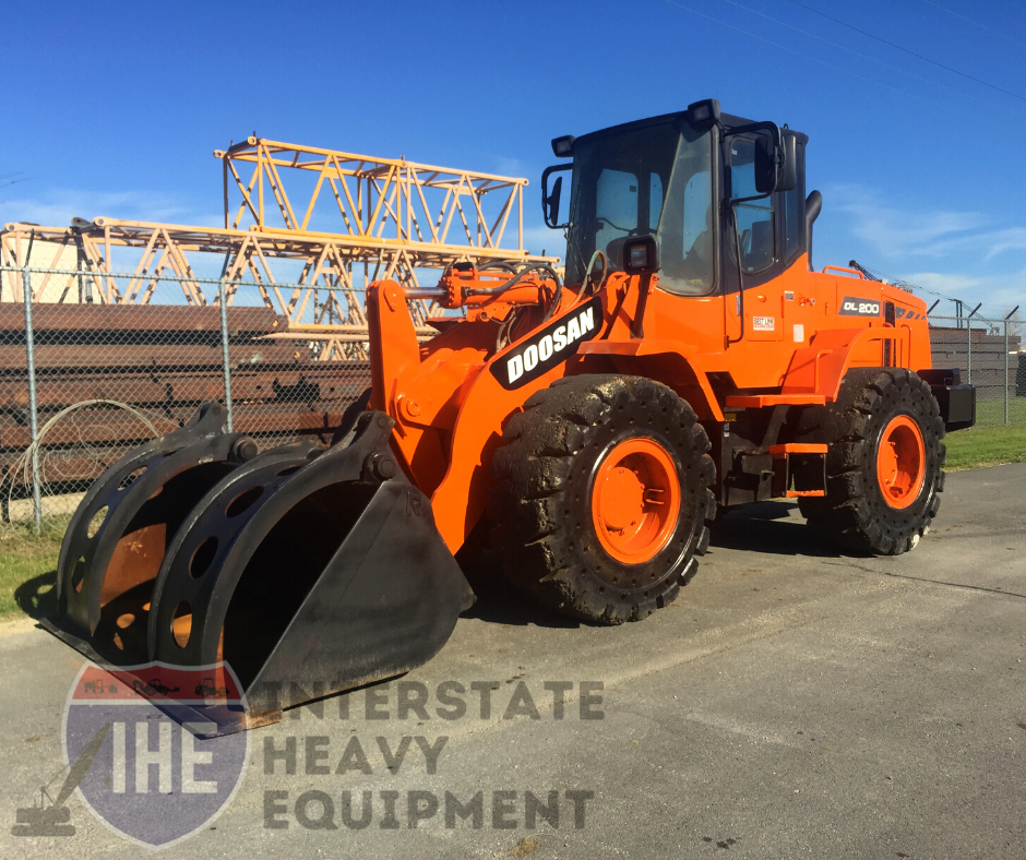 INTERSTATE HEAVY EQUIPMENT — SANTA ROSA by INTERSTATE HEAVY EQUIPMENT