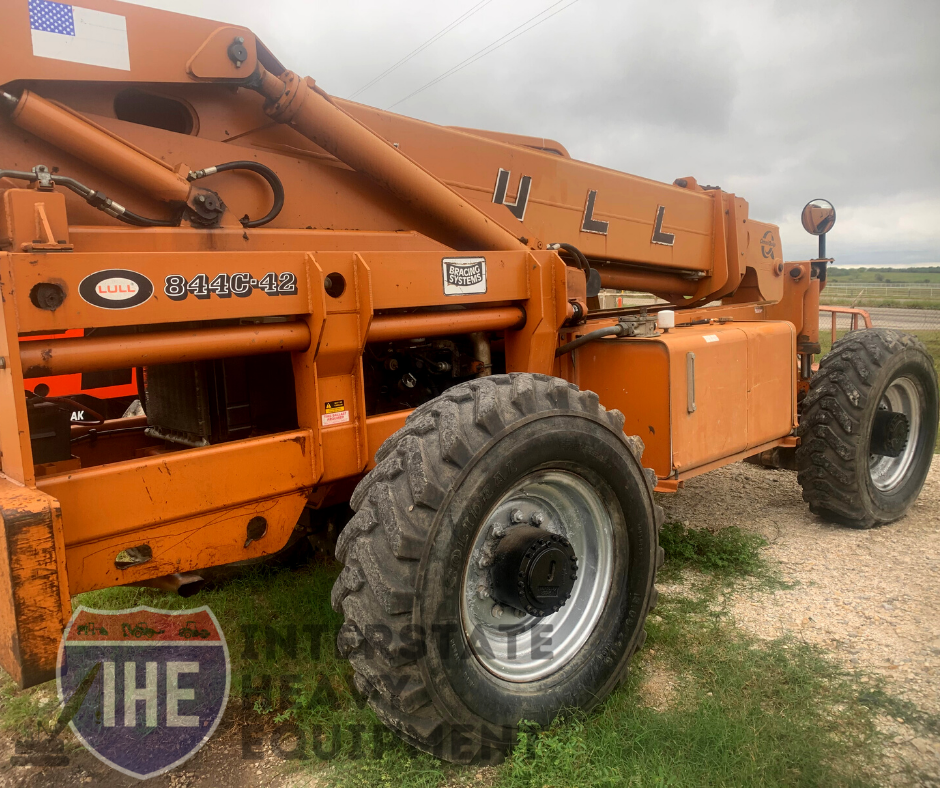 INTERSTATE HEAVY EQUIPMENT — SPARKS by INTERSTATE HEAVY EQUIPMENT