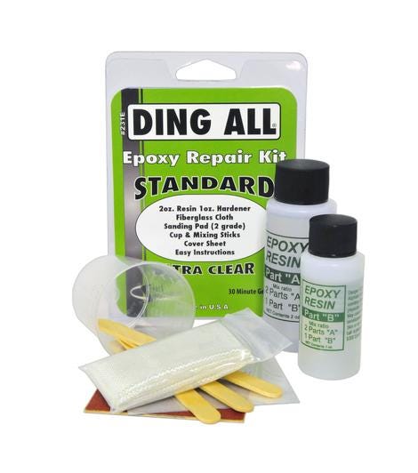 UV Curing Light - Ding Repair Kits and Ding Repair Resins by Phix Doctor