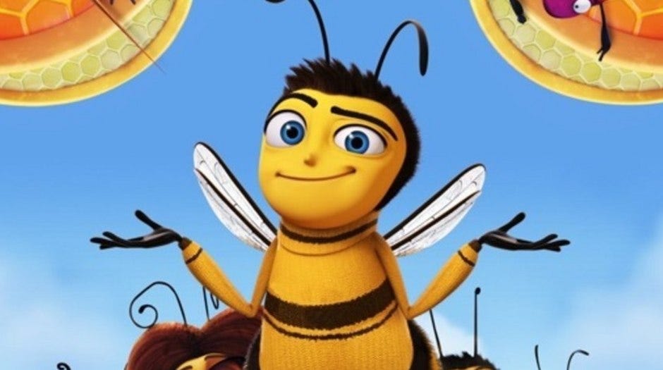 In Defence of The Bee Movie (2007) by Kayley Loo Medium