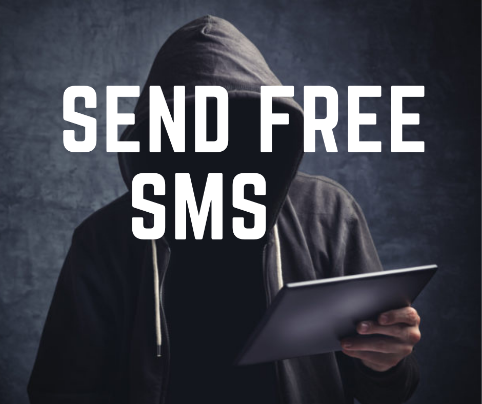 Do you know how to send text sms anonymously by amoshopejnr medium