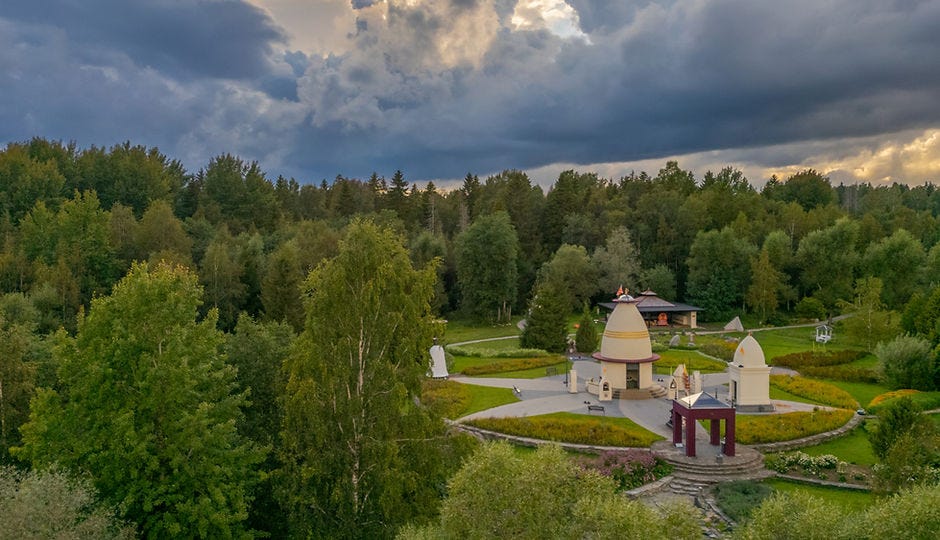 Embracing Diversity: The Lord Shiva Temple and the Global Reach of Hinduism