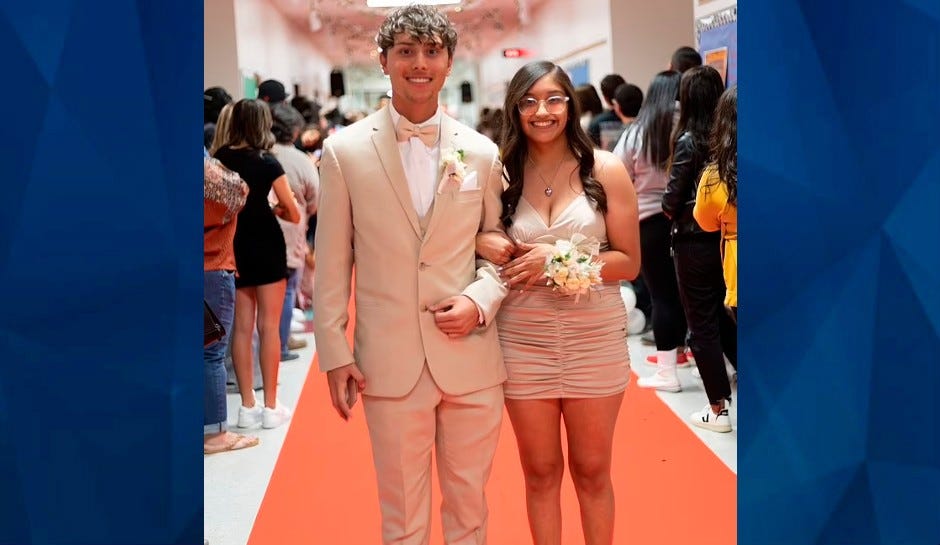 New Mexico teen who dumped newborn in hospital trash bag before it died ...
